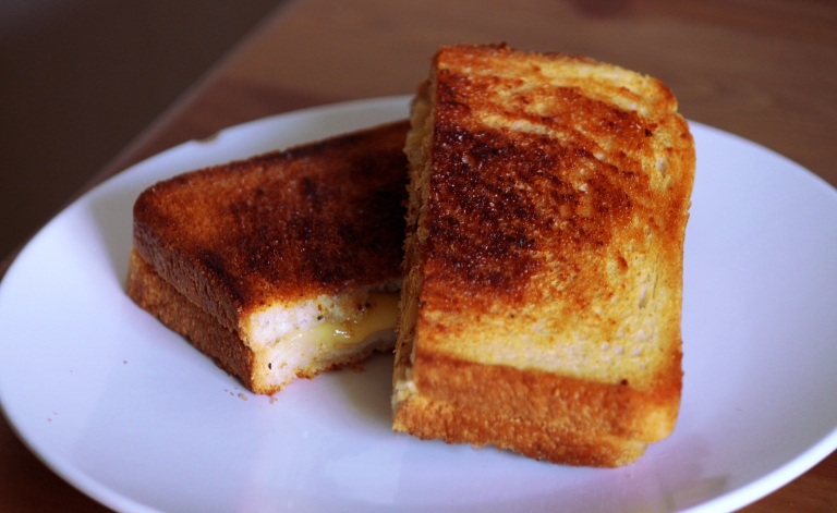 Grilled Cheese 1